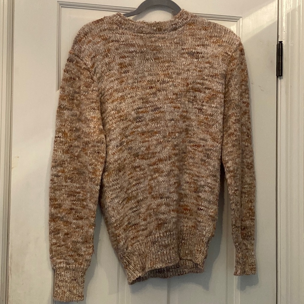 Vintage Tony Lambert made in the USA sweater